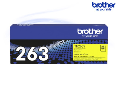 รูปสินค้า Brother Toner TN-263Y